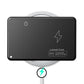 Wallet Tracker Card works with Apple Find My | AirTag Alternative