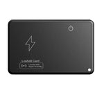 Wallet Tracker Card works with Apple Find My | AirTag Alternative