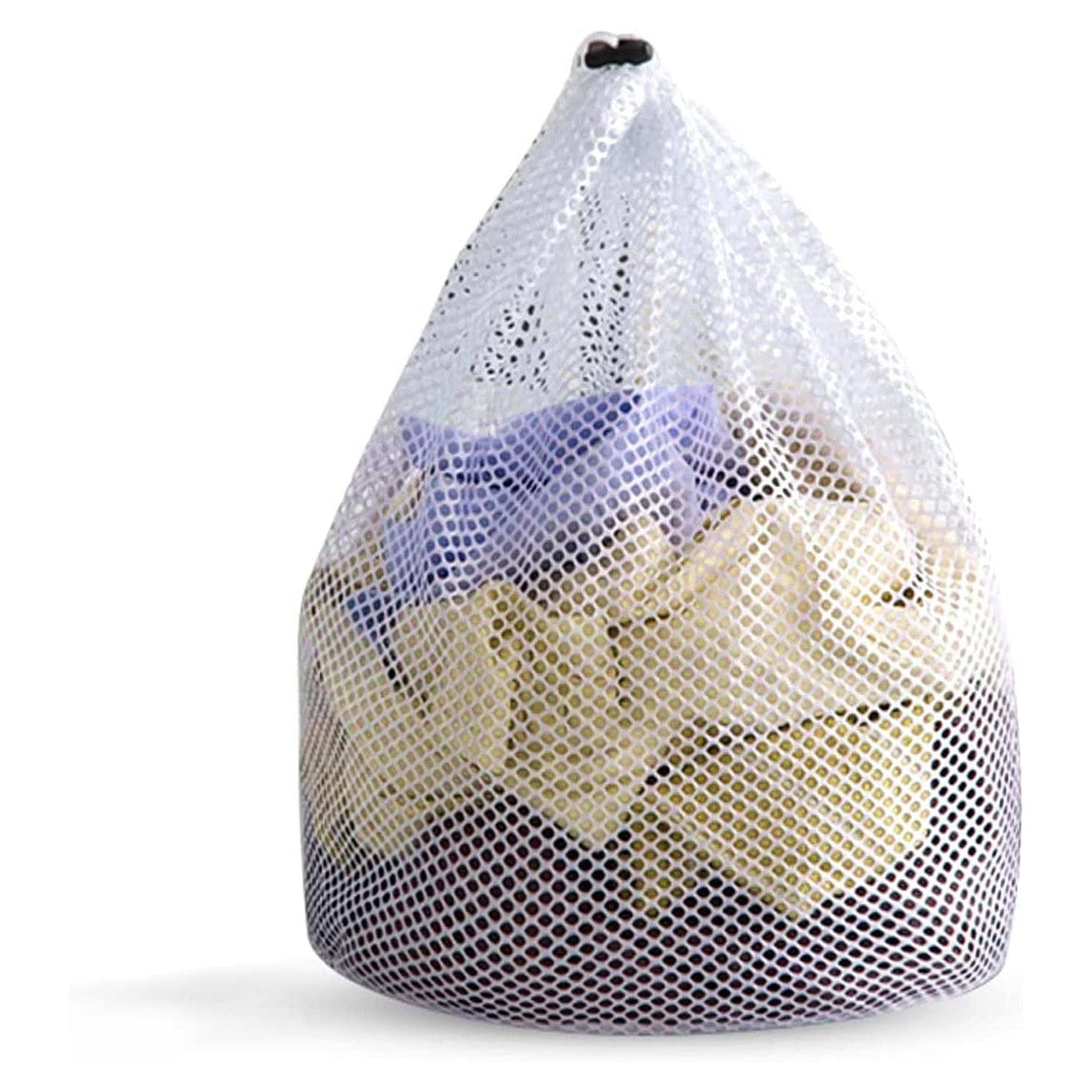 Wäschenetz mit Kordelzug 80 X 60 Cm