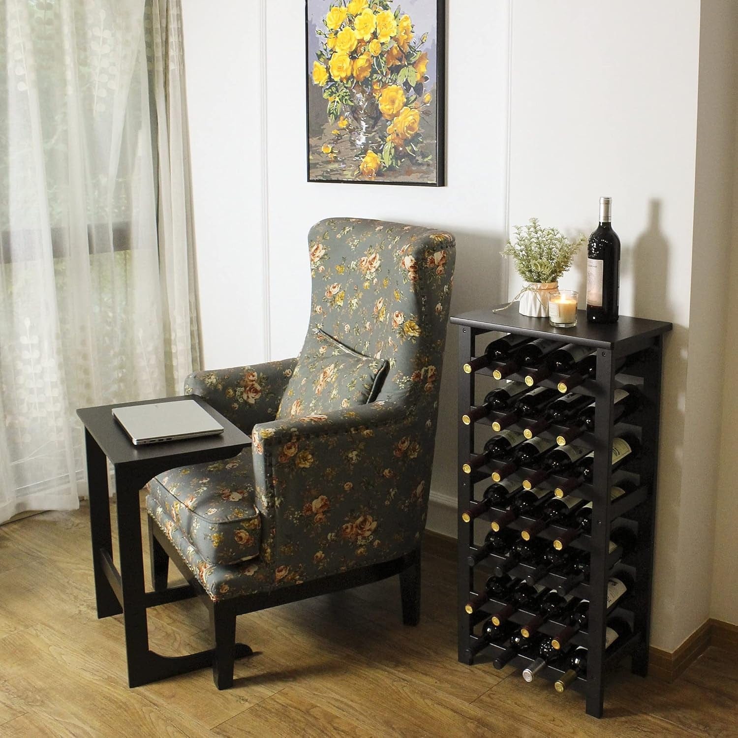 Weinregal 28 Flaschen