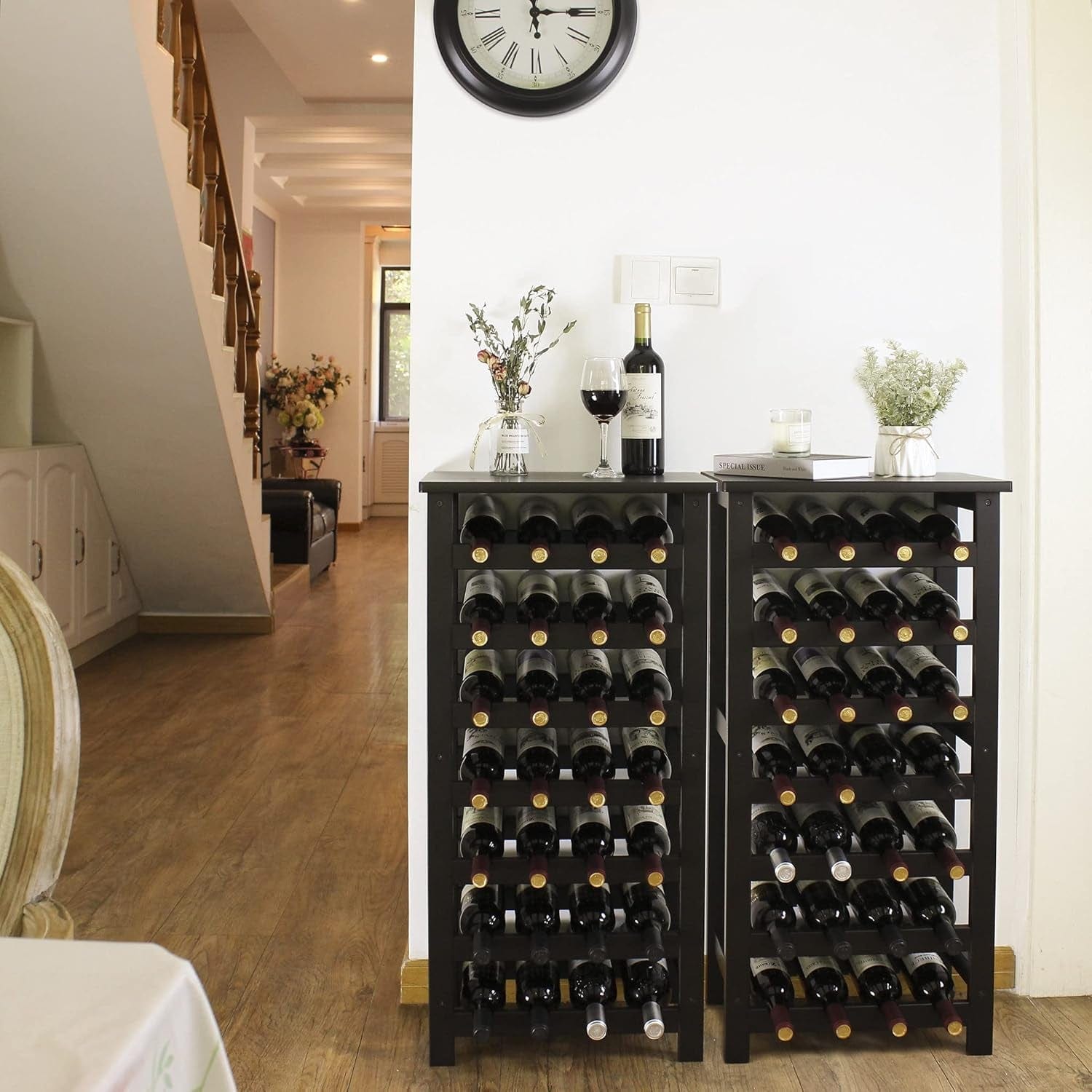 Weinregal 28 Flaschen