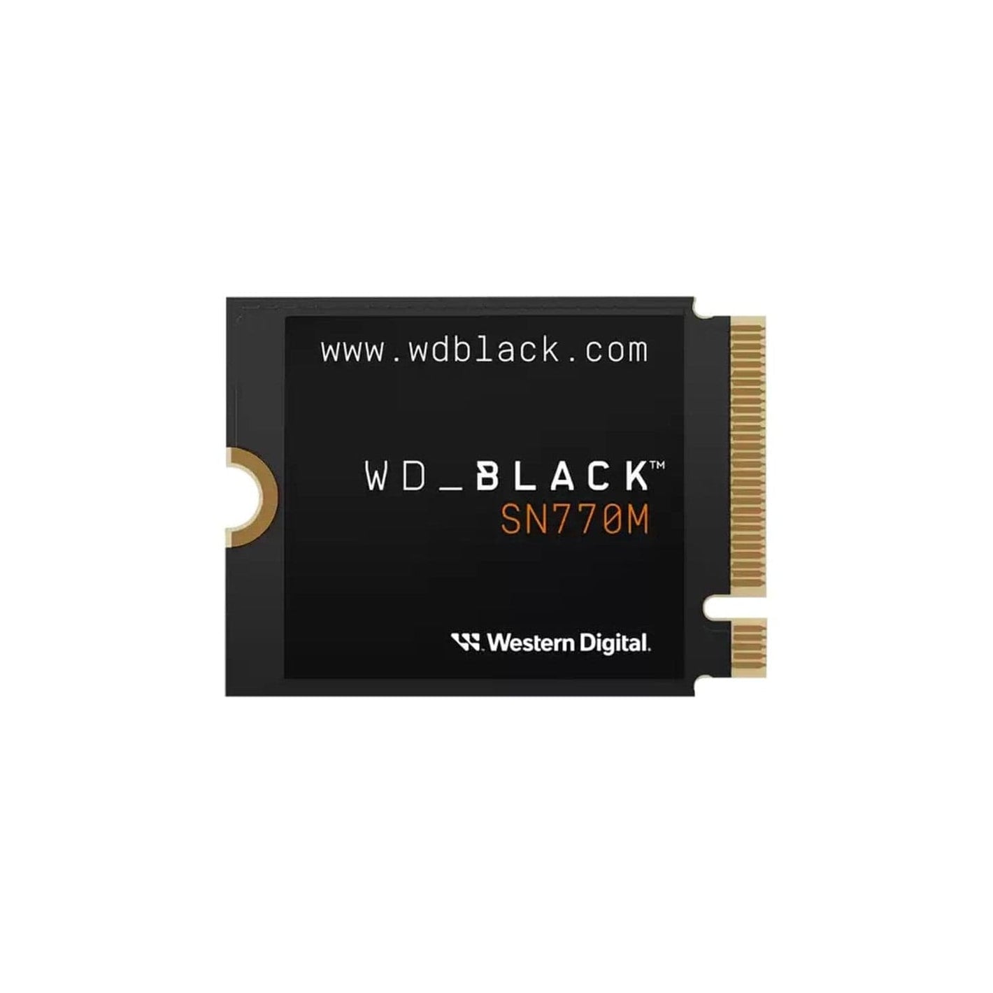 Western Digital SN770M M.2 2230 NVMe 1000 GB