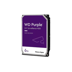 Western Digital WD Purple 3.5" SATA