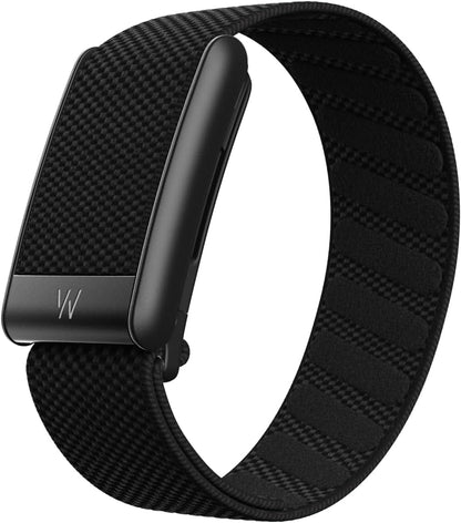 WHOOP 5.0/MG Aktivitätstracker – 12-Monatige Mitgliedschaft – Gesundheits- Und Fitness-Tracker, Schlaftracking, Personalisiertes Coaching Schwarz