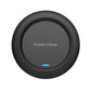 Wireless Charging Pad 15W | Wireless Charger Qi Black