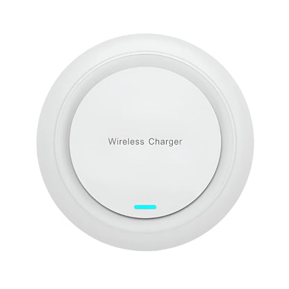 Wireless Charging Pad 15W | Wireless Charger Qi White