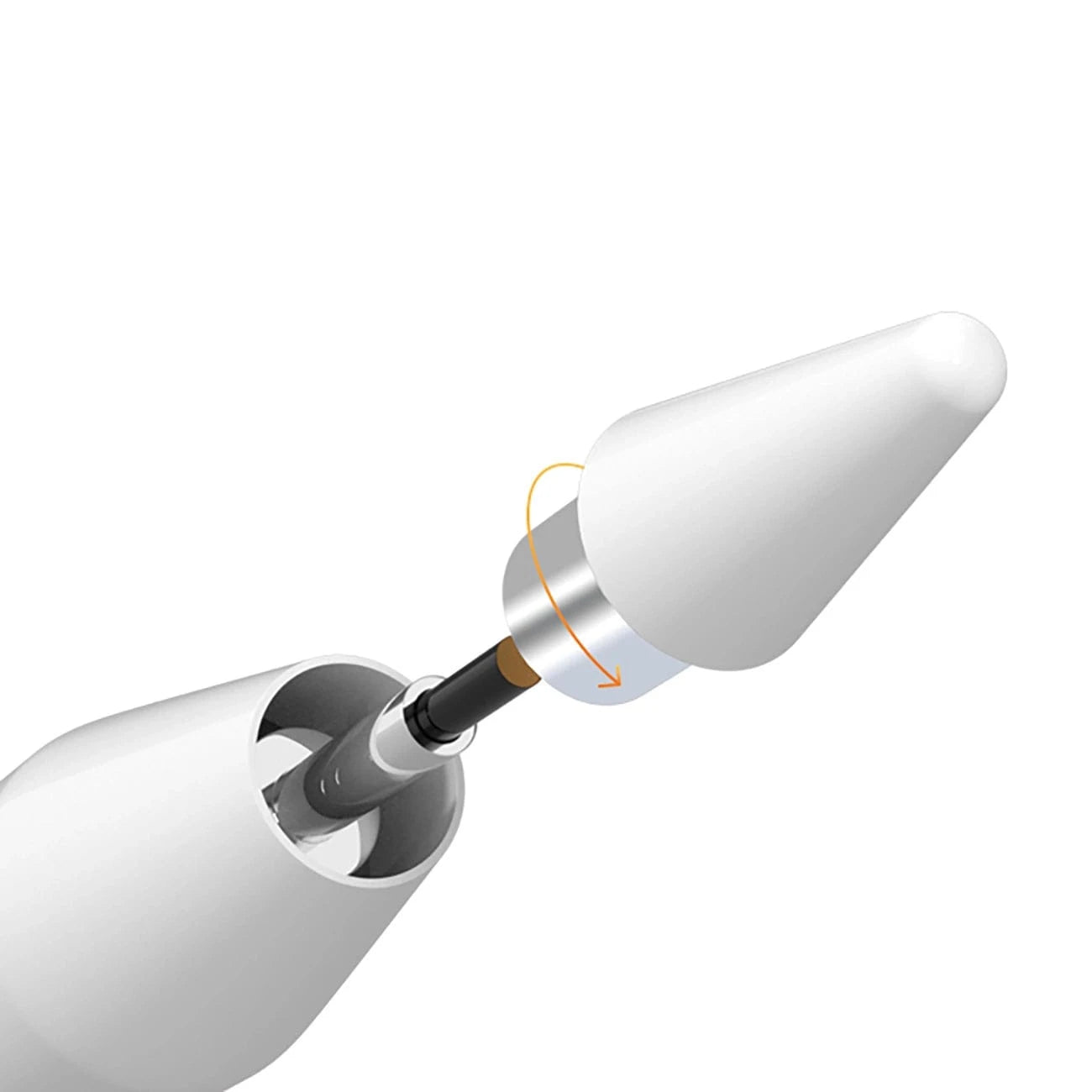Wozinsky Universal Active Stylus – White