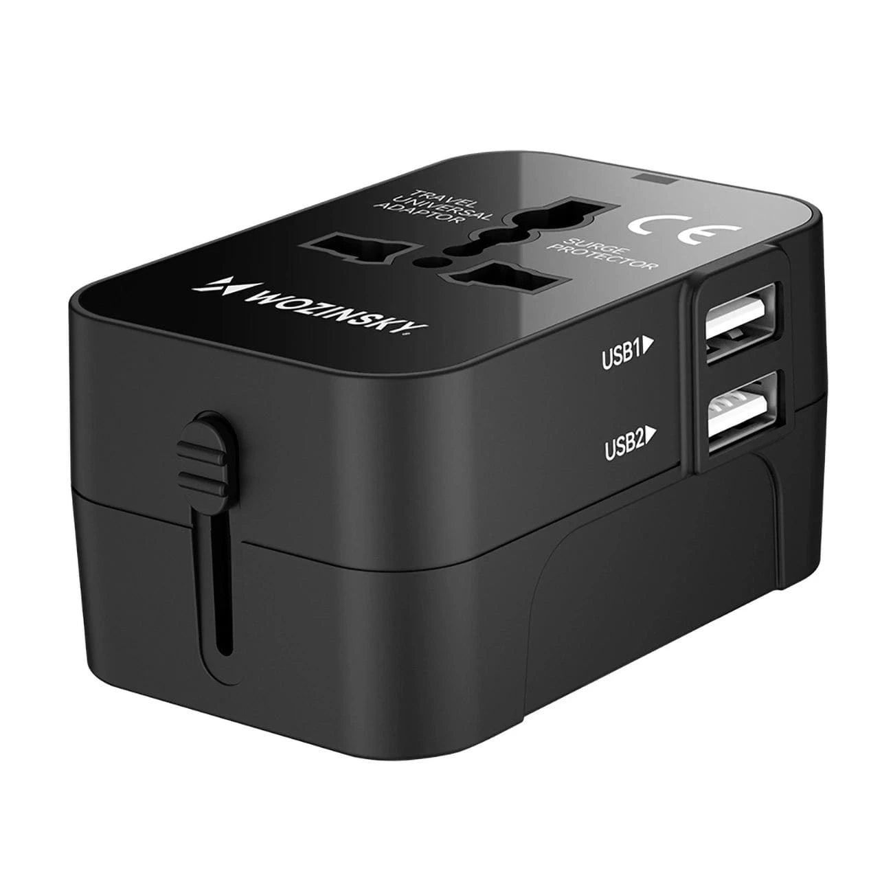 Wozinsky Universal Travel Adapter