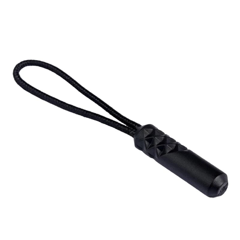 Zipper Puller  Black / 5