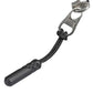 Zipper Puller  Black / 5