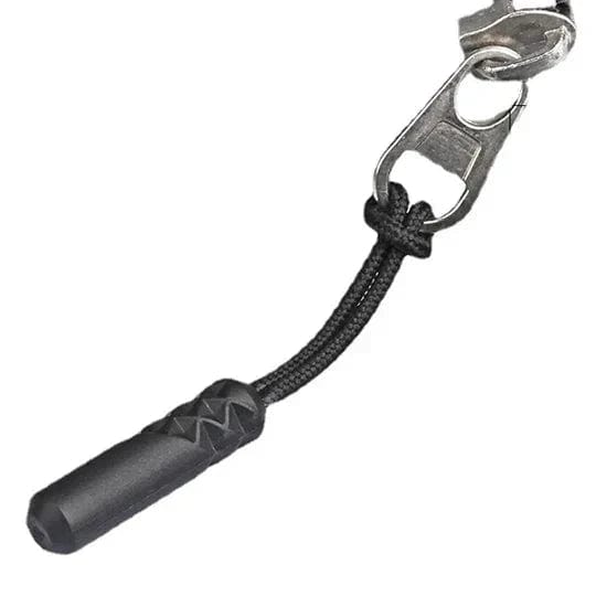 Zipper Puller  Black / 5