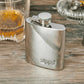 Zippo Flachmann Edelstahl - Silber - 177 Ml - Poliert - Ideal Für Wandern Und Outdoor Aktivitäten