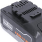 Zwei X 20Volt 4.6Ah Lithium-Ionen-Ersatzakku Kompatibel Mit Ferrex20V 40V Tools Elektrowerkzeug