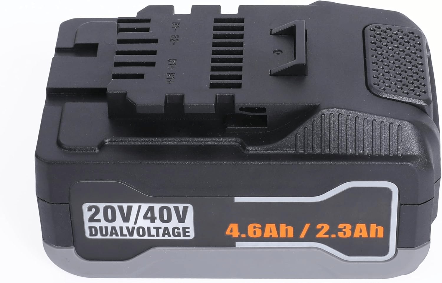 Zwei X 20Volt 4.6Ah Lithium-Ionen-Ersatzakku Kompatibel Mit Ferrex20V 40V Tools Elektrowerkzeug